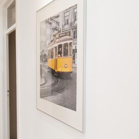 Flh Madragoa Fresh Design Apartment Lisboa Eksteriør billede
