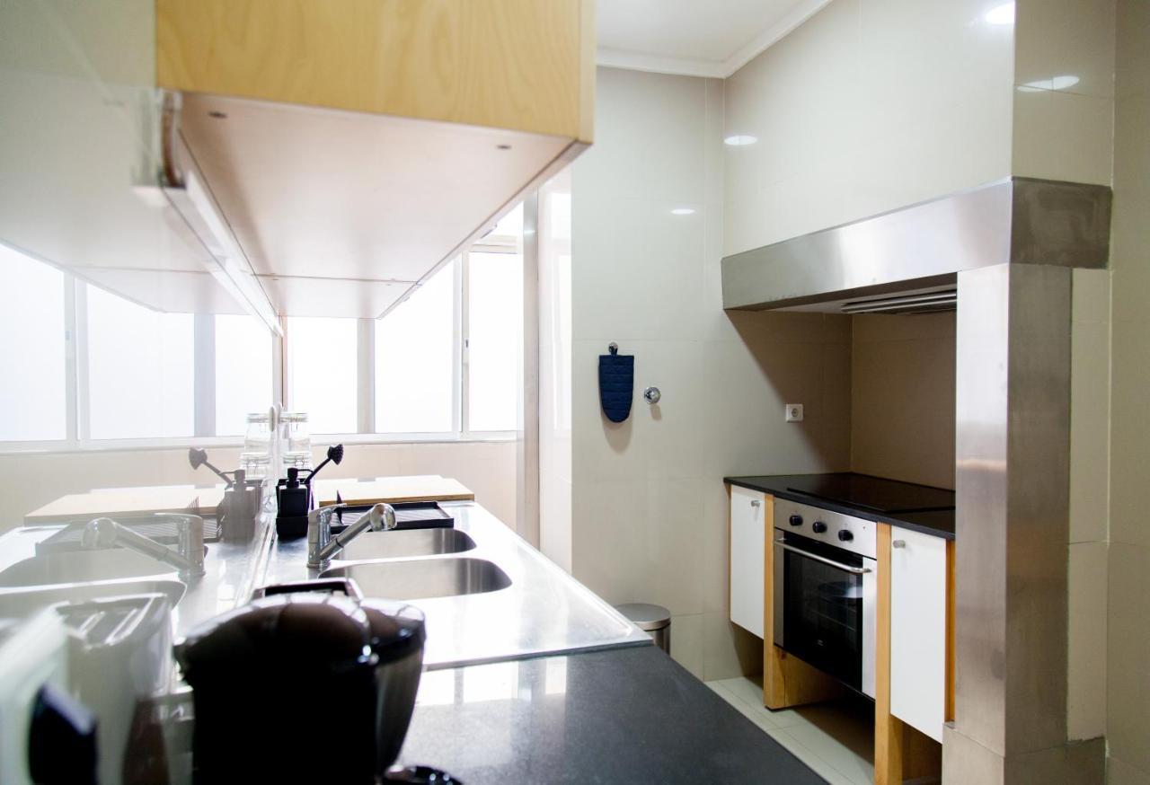 Flh Madragoa Fresh Design Apartment Lisboa Eksteriør billede