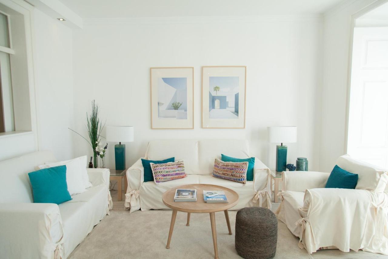 Flh Madragoa Fresh Design Apartment Lisboa Eksteriør billede