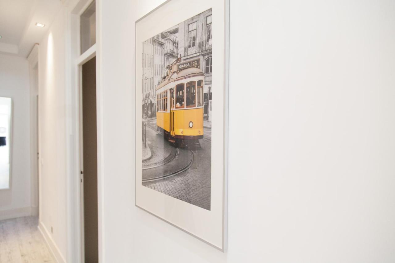 Flh Madragoa Fresh Design Apartment Lisboa Eksteriør billede