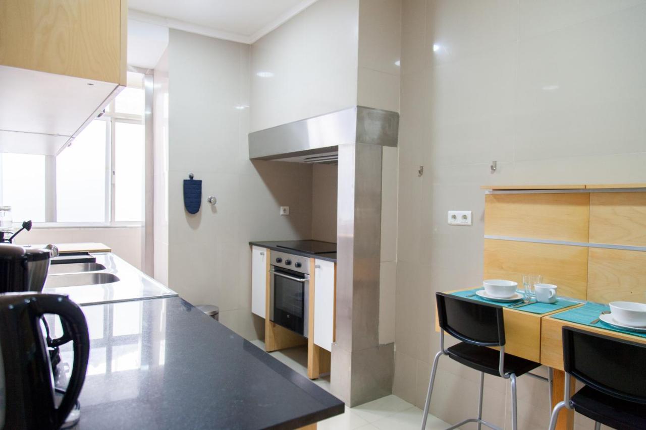 Flh Madragoa Fresh Design Apartment Lisboa Eksteriør billede