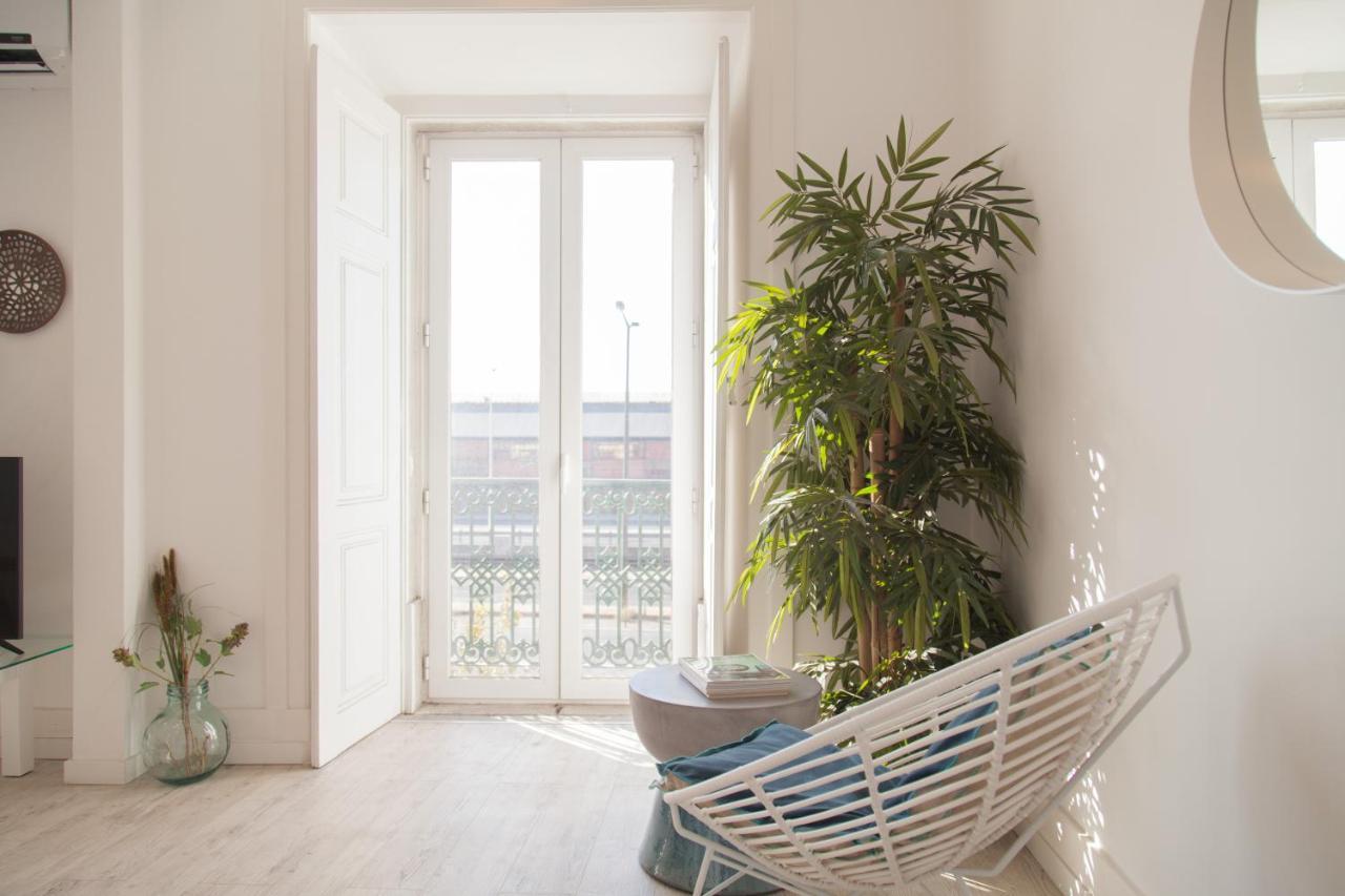 Flh Madragoa Fresh Design Apartment Lisboa Eksteriør billede