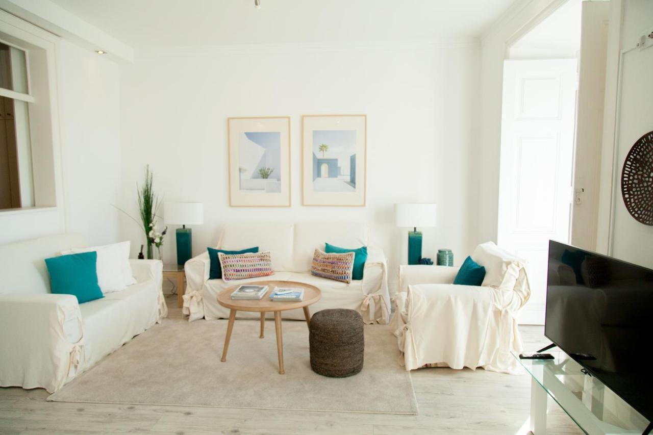 Flh Madragoa Fresh Design Apartment Lisboa Eksteriør billede