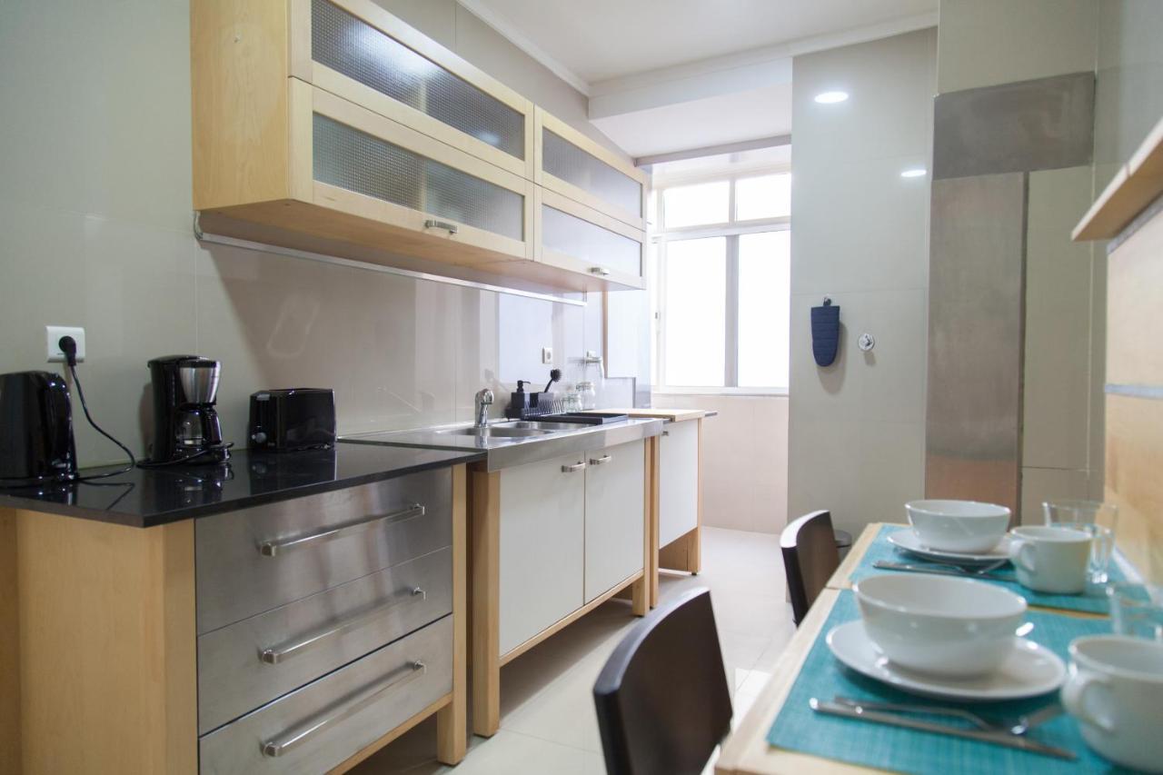 Flh Madragoa Fresh Design Apartment Lisboa Eksteriør billede